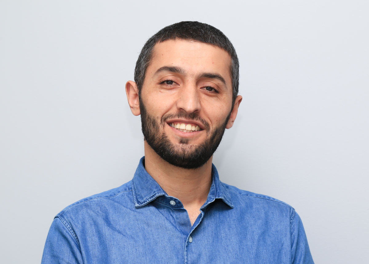 Amroz Jumaev - Founder & CEO